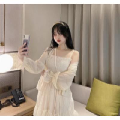 防晒衣服女装夏季新款冰丝洋气薄短款披肩开衫外套潮ins百搭上衣